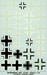Luftwaffe National Insignia (ME109, FW190)