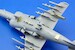 Detailset Harrier GR7/9 Self Adhesive (Airfix)