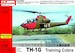 TH-1G Training Cobra