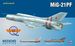 Mikoyan Mig21PF Weekend edition