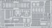 Detailset Harrier GR7/9 upgrade set (Hasegawa/Eeduard)