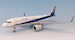 Airbus A320neo ANA All Nippon JA219A With Stand