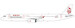 Airbus A321 Dragonair B-HTD With Antenna