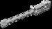 Browning .303 MKII Machine gun fixed type (4x)