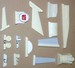 F16C/D Fighting falcon exterior detail Set