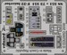 Detailset F22 Raptor Interior Self adhesive (Hobby Boss)