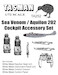 Sea Venom /Aquilon 202 Cockpit accessory set