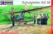 Schulgleiter SG38 (Germany WWII, post-war, East Germany) 2 kits included
