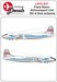 Douglas DC4 (Fred Olsen Airlines) part 1 First Scheme
