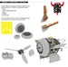 Focke Wulf FW190F-8 Part 2 BigSin Set for Revell
