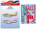 Canadair Sabre Mk.5 - Boeing Chase Planes
