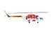 Mil Mi-8TB German Army Hip Good-by Hip Cottbus 1993 93*62
