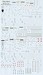 IAF F16 Stencil data