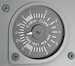 B737 Cabin climb gauge with servo motors.