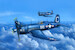 Vought F4U-4 Corsair "Early Version"