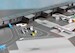 Airport Accessories Amsterdam Airport Schiphol Pier G Corridor & Pier H