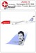 Boeing 737-900 (Norwegian G-CKNA "Freddie Mercury")