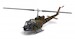 Bell UH-1B Huey Vietnam 1964