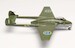 De Havilland Vampire J 28B R. Swedish AF F15 Hälsinge AF Wings