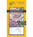 VFR aeronautical chart Belgium-Luxembourg 2020