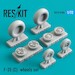 F35C Lightning II Wheel Set