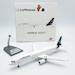 Airbus A321-131 Lufthansa "Die Maus" D-AIRY Flensburg With Stand