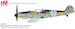 Messerschmitt Bf109G-6 Luftwaffe "Erich Hartmann" "Yellow 1",W.Nr. 20499, 9./JG 52, Oct 1943