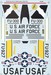 48-885 F86D-50-NA Sabredog (357FIS, 496FIS)