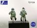 Set of 2 F16/F18 pilots sitting in Aircraft