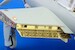Detailset Curtiss SB2C Helldiver Landing Flaps (Cyber Hobby)