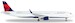 Airbus A321 Delta Air Lines N301DN