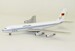 Boeing 707-300 VC-137 Luftwaffe, German Air Force 1003 with stand