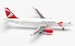 Airbus A320 CSA Czech Airlines OK-HEU