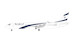 Boeing 737-900 El Al Israel "1st Flight to UAE Kiryat Gat"