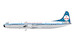 Lockheed L188 Electra KLM "Saturnus" PH-LLE