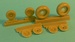 B24 Liberator Wheels with diamond tread