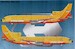 L1011 Tristars (Court Line - Yellow)