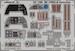 Detailset Messerschmitt BF109G-6 (Trumpeter)