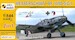 Messerschmitt BF109G-5/G-6 (2 kits included)