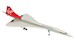 Concorde Virgin Atlantic G-FAST