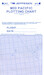Mid and West Pacific Plotting Chart set of 5 charts