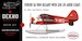 Stinson SR-9DM Reliant with Edo 39-4000 floats "Imperial Oil Company"