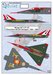 Mirage IVP n°57 CD "Dissolution EB 2/91 Bretagne" 1964-1996