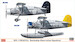 SOC-3 Seagull 'Battleship Observation Squadron" (2 kits included)