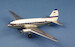 Curtiss C46 Aerovias 'Q' CU-T583