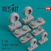 F/A18E/F Super Hornet Wheel set