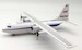 Lockheed Hercules EC130Q L382 NASA N427NA With Stand