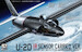 Lockheed U2D Dragon Lady IR Sensor carried Version 'USAF'