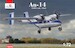 Antonov An14 NATO code "CLOD"
