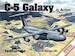 C5 Galaxy in Action